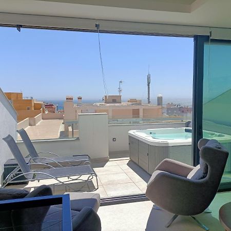 Africa View Apartment Tarifa Ngoại thất bức ảnh